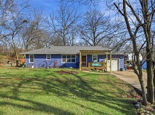 4709 NW Gleason Rd, Kansas City, MO 64151