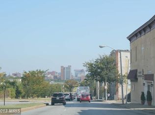 1213 W Mulberry St, Baltimore, MD 21223