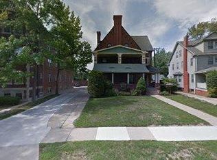 2601 Hampshire Rd APT 2, Cleveland Heights, OH 44106