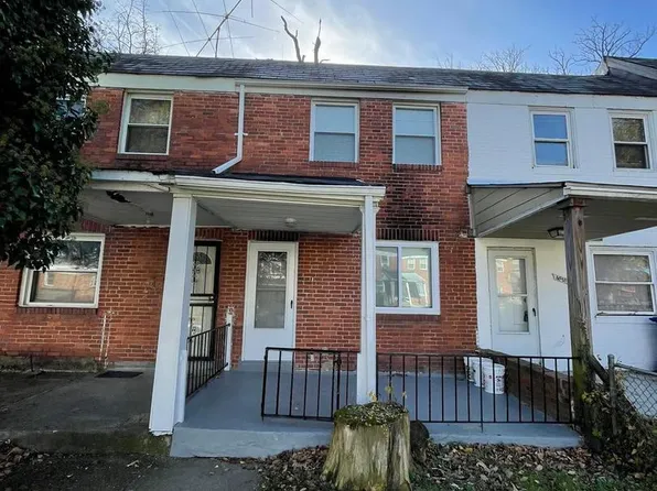4826 Beaufort Ave, Baltimore, MD 21215