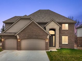 18857 Via Firenze, Macomb, MI