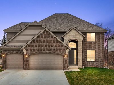 18857 Via Firenze, Macomb, MI, 48044