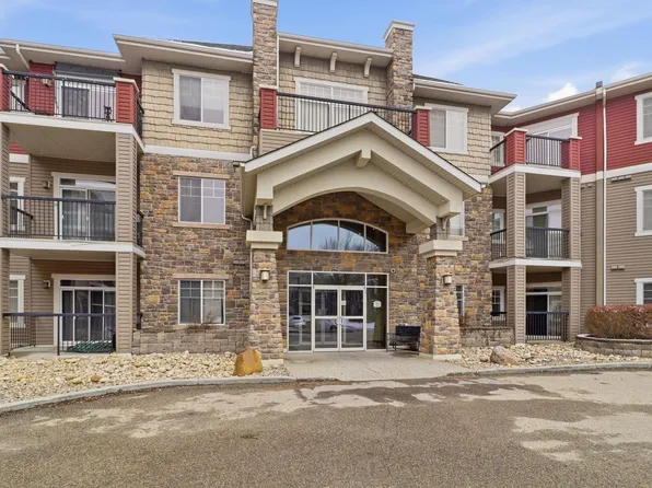 2503 Hanna Cres NW #324, Edmonton, AB T6R 0H1