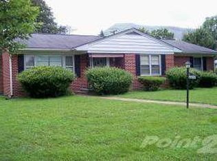2454 Walnut Ave, Buena Vista, VA 24416