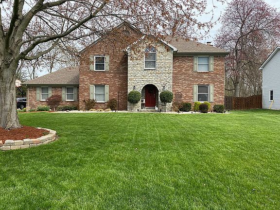 View from the street