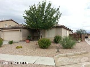 10595 S Sunshower Way, Vail, AZ 85641