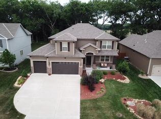 2338 SW River Trail Rd, Lees Summit, MO 64082