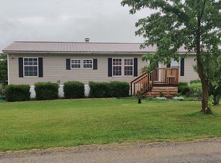 387 NW 1201st Rd, Holden, MO 64040