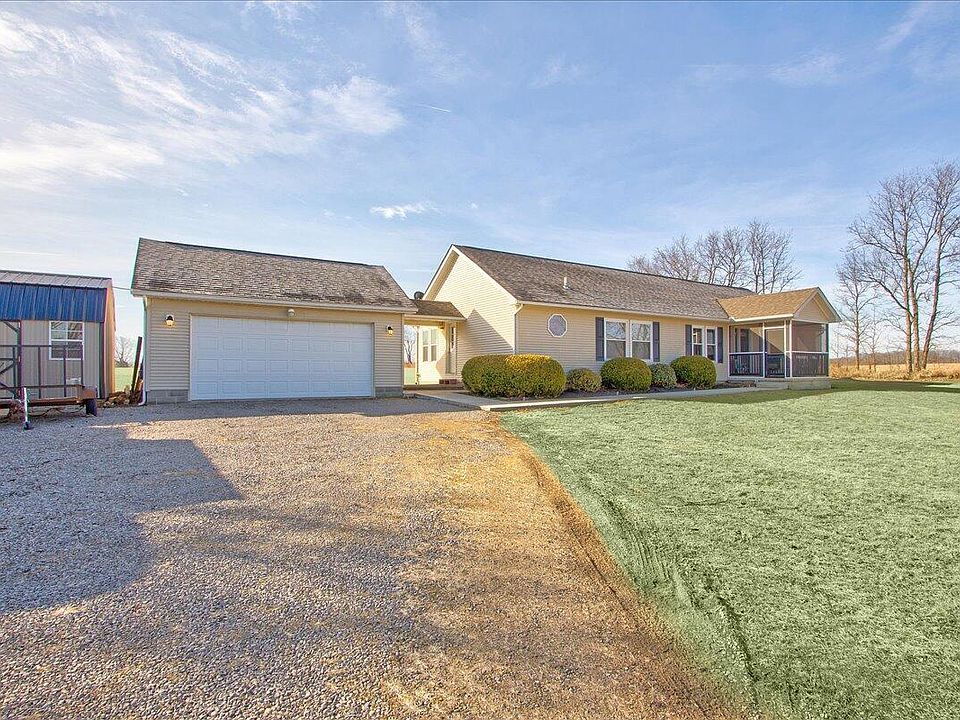 3296 Township Road 40, Rushsylvania, OH 43347 Zillow