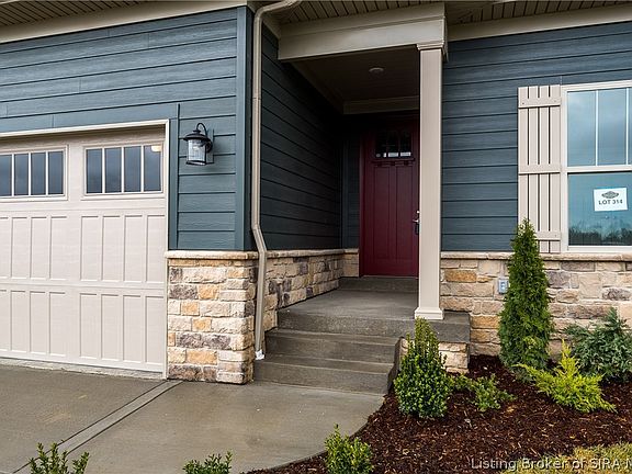 5th image of 1625 Greenbrier Pointe Lot 314