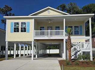 1008 David St, North Myrtle Beach, SC 29582
