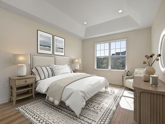 Wellington Primary Bedroom