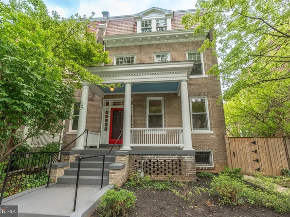 1644 Hobart St NW, Washington, DC 20009