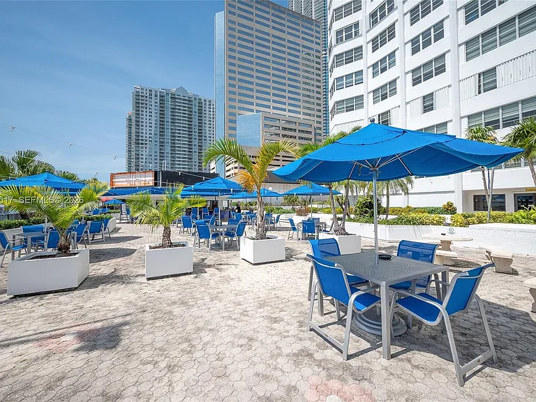 801 Brickell Bay Dr #1662 — Photo 20
