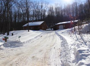 8003 Johnson Hill Rd, Bolivar, NY 14715