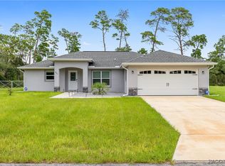 8381 N Wayside Ave, Citrus Springs, FL 34433