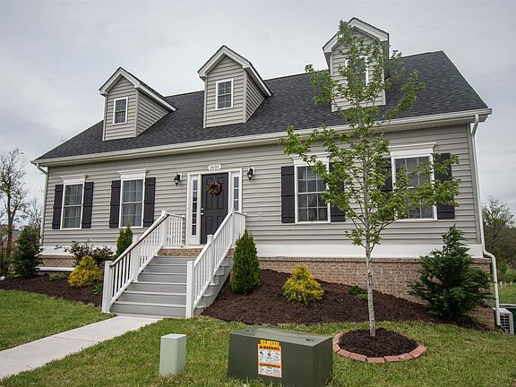 2nd image of 1601 Bold Springs Cir