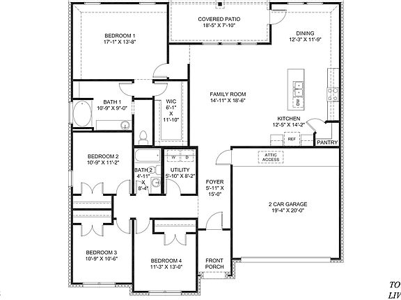 4th image of 415 Dulworth Ct
