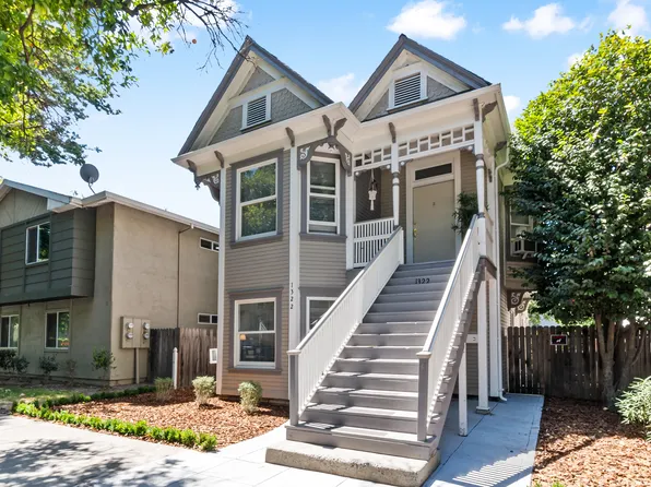 1322 D St #A, Sacramento, CA 95814