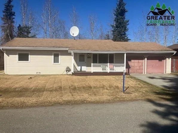 1230 Joyce Dr, Fairbanks, AK 99701