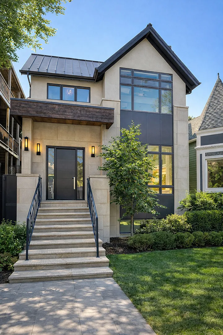 2107 W Bradley Pl photo 1