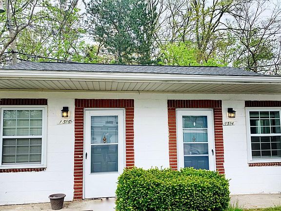 front door on right side