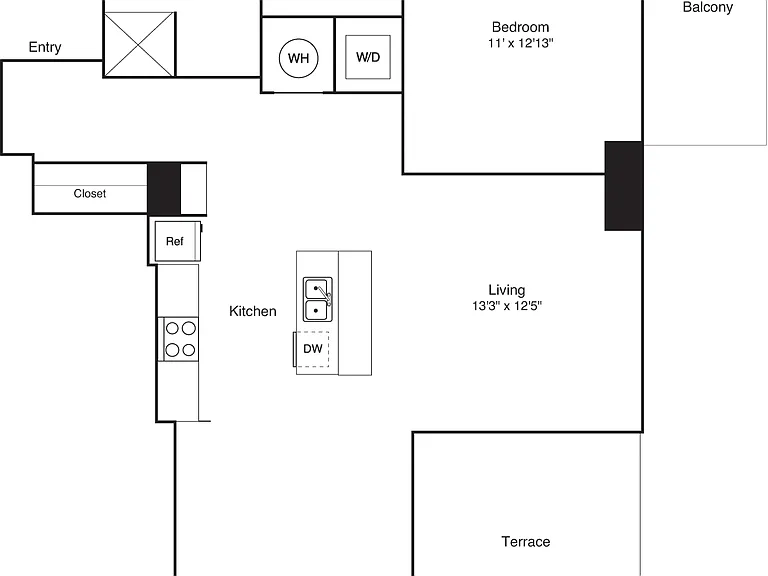 Skyhouse South — Photo 31