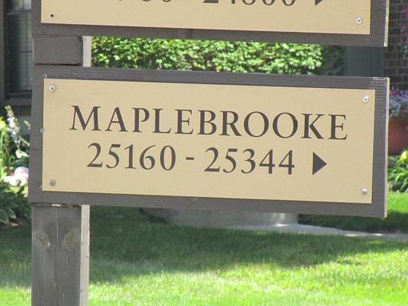2nd image of 25284 Maplebrooke Dr #1