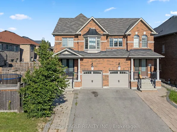 746 Yarfield Cres, Newmarket, ON L3X 0H4