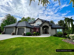 1731 N Longridge Pl, Eagle, ID 83616