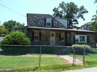 8909 Cherry Ln S, Upper Marlboro, MD 20774