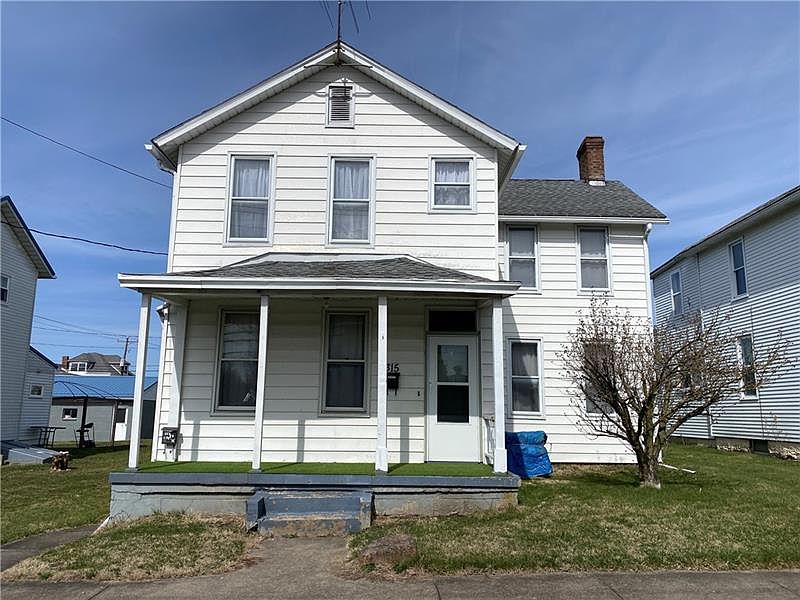 315 E Brown St, Blairsville, PA 15717 Zillow
