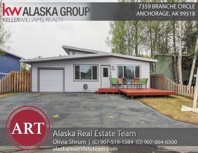 7359 Branche Cir, Anchorage, AK, 99518