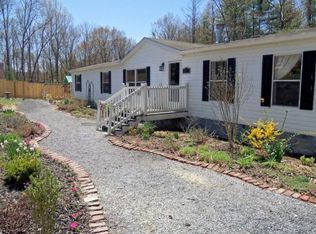 376 Gillespie Rd, Rock, WV 24747