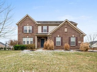 1423 Woodbury Glen Dr, Amelia, OH 45102