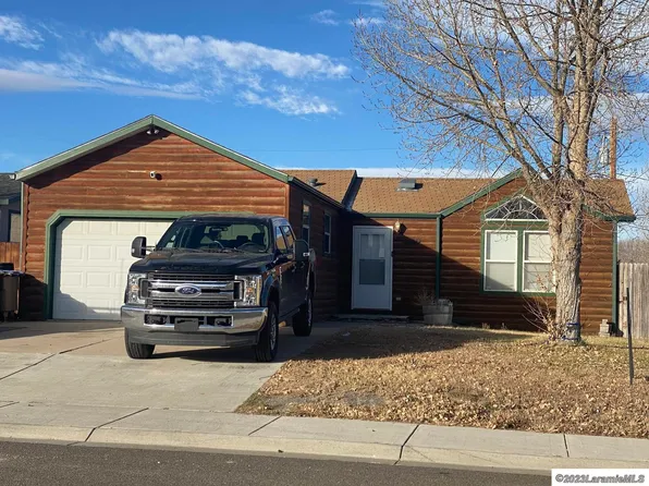 430 S Lincoln St, Laramie, WY 82070