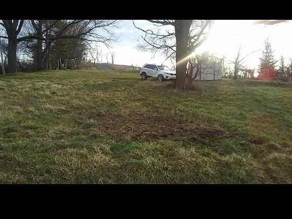 Halfway, looking towards roa