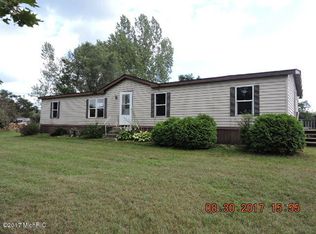 3250 Twenty Mile Rd, Kent City, MI 49330