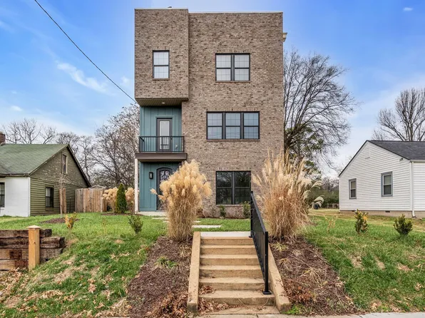 712 N 5th St, Nashville, TN 37207