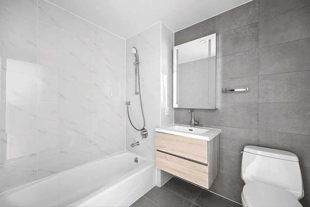 1 bed, 1.0 bath, 566 sqft, $3,218 — Photo 4