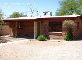 809 E Lester St #1, Tucson, AZ 85719