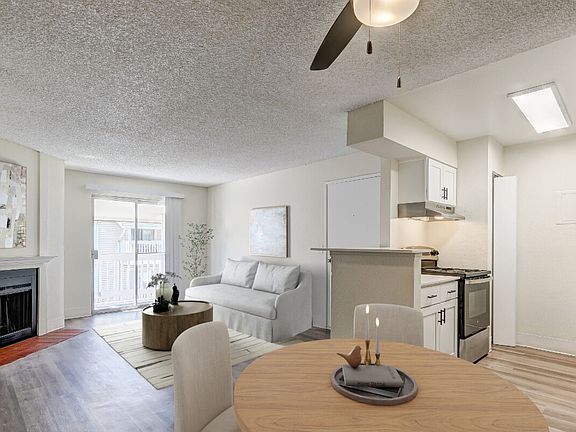 Renovated Apartment Homes