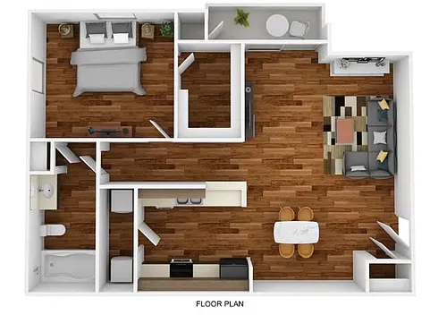 Floor plan A3