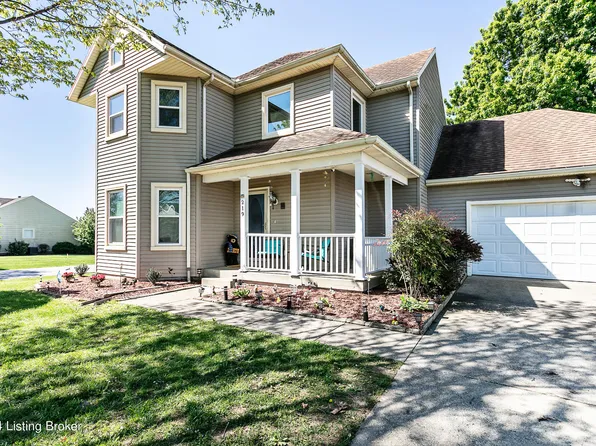 219 Spring Lake Ct, Louisville, KY 40229
