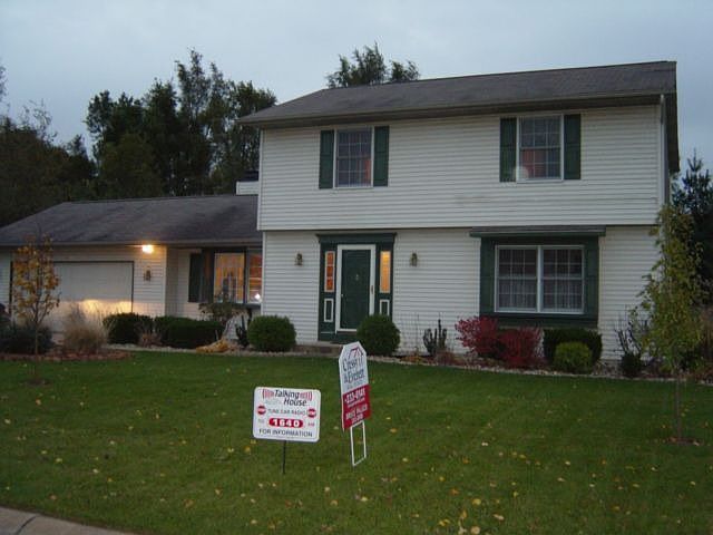Barely used home!
