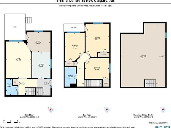 3rd image of 6813 Centre St N