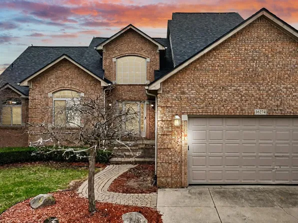 16274 Jenny Dr, Macomb, MI 48042