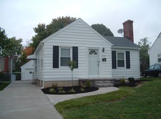 209 Rockhill Ave, Dayton, OH 45429