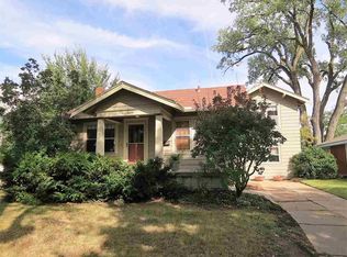 920 N Perry Ave, Wichita, KS 67203