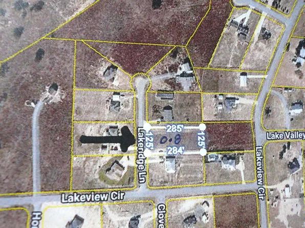 604 Lakeridge Lane LOT 38, La Vernia, TX 78121